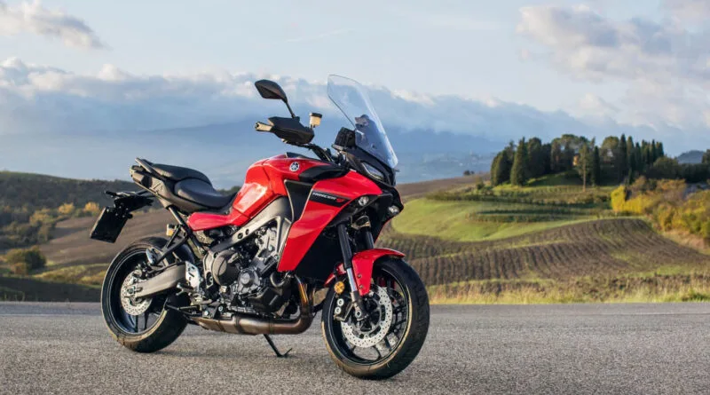 2021 yamaha tracer 9
