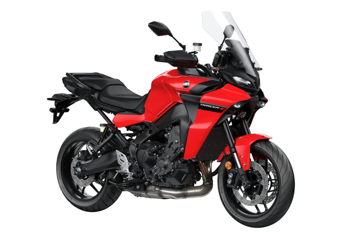 2021 yamaha tracer 9