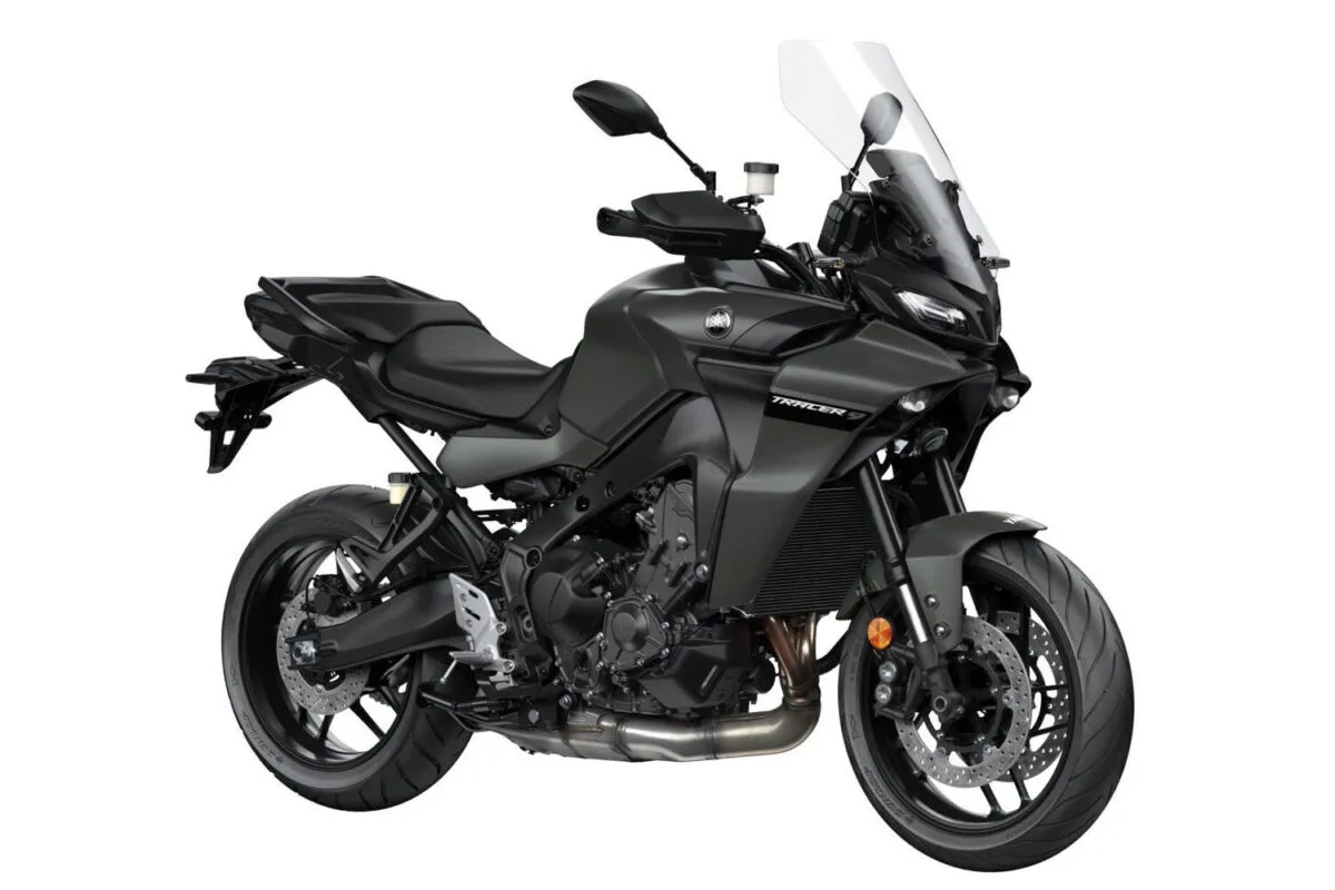 2021 yamaha tracer 9