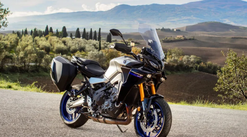 2021 yamaha tracer 9 gt