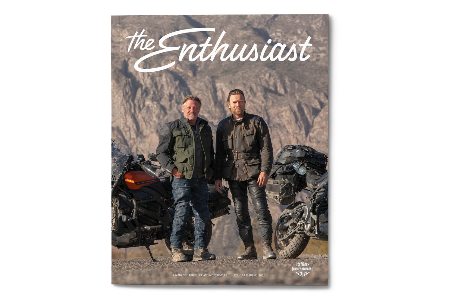 h-d the enthusiast