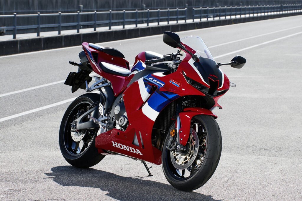 2021 honda cbr 600rr