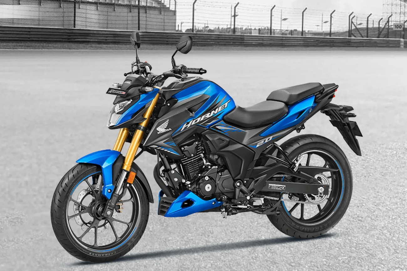 honda hornet 2.0