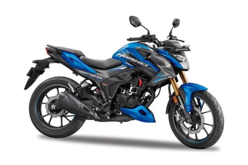 Honda launches Hornet 2.0 in India: 184cc, inverted suspension and Full-LED