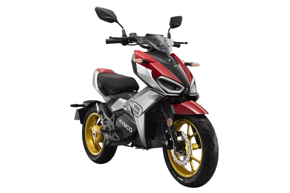 kymco f9 electric scooter
