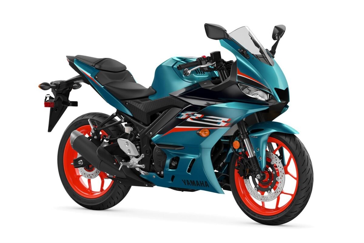 2021 yamaha yzf-r3