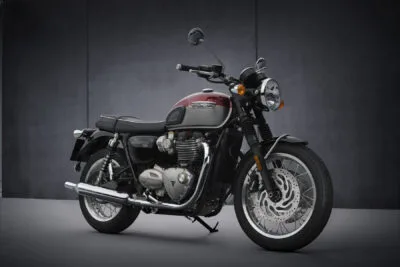 2021 triumph bonneville t120