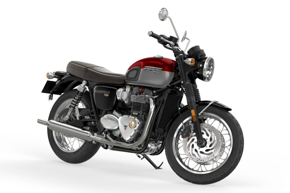 2021 bonneville t120