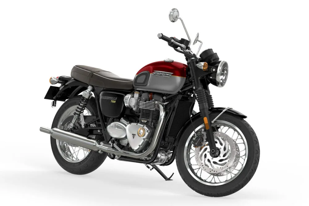 2021 bonneville t120