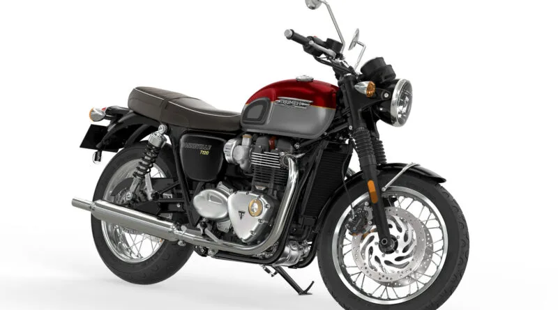 2021 bonneville t120