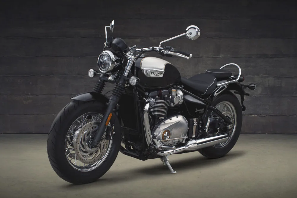 2021 triumph speedmaster