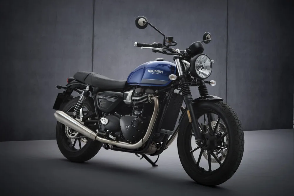 2021 triumph street twin