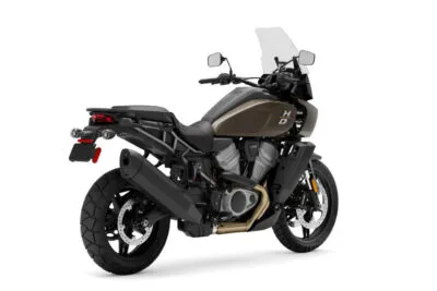 2021 harley-davidson pan america 1250 rear right side