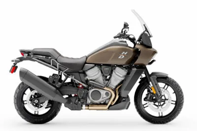 2021 harley-davidson pan america 1250 right side