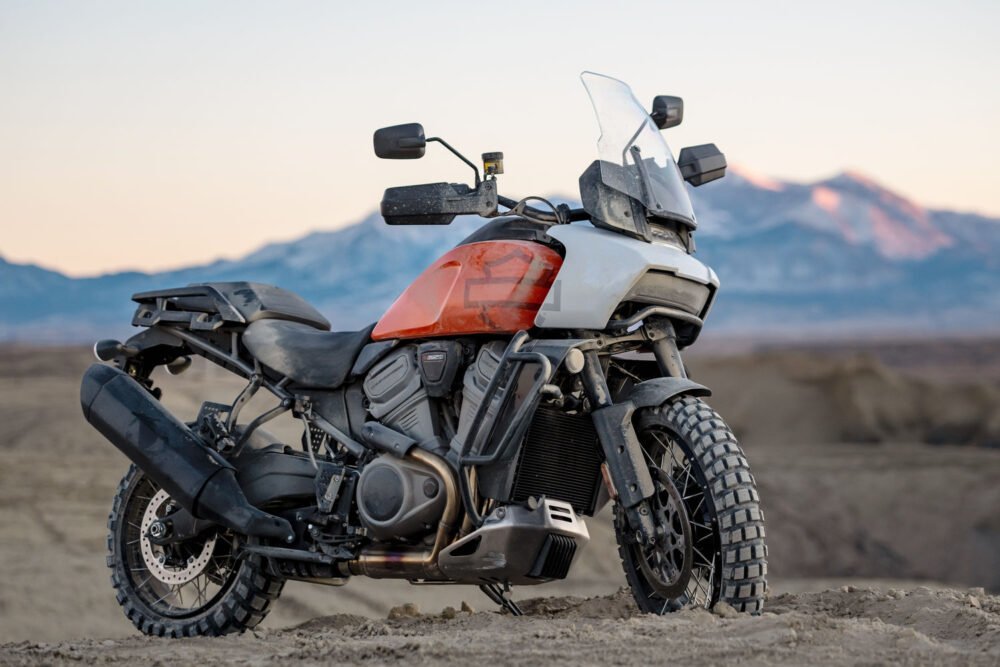 2021 harley-davidson pan america 1250 special