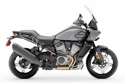 2021 harley-davidson pan america 1250 special right side