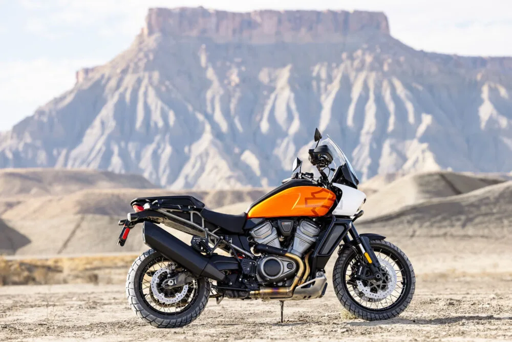 2021 harley-davidson pan america 1250 special