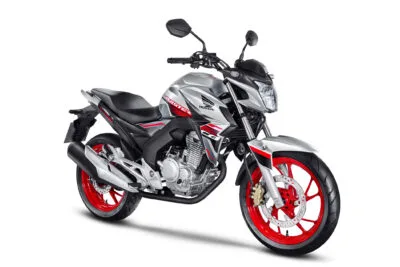 2021 cb 250f twister