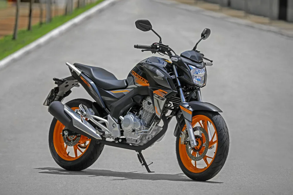 2021 cb 250f twister