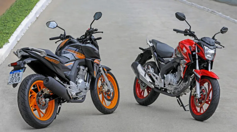 2021 cb 250f twister