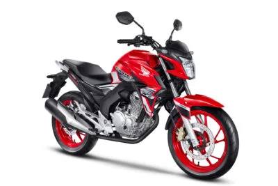 2021 cb 250f twister