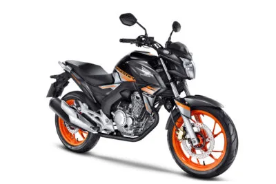 2021 cb 250f twister