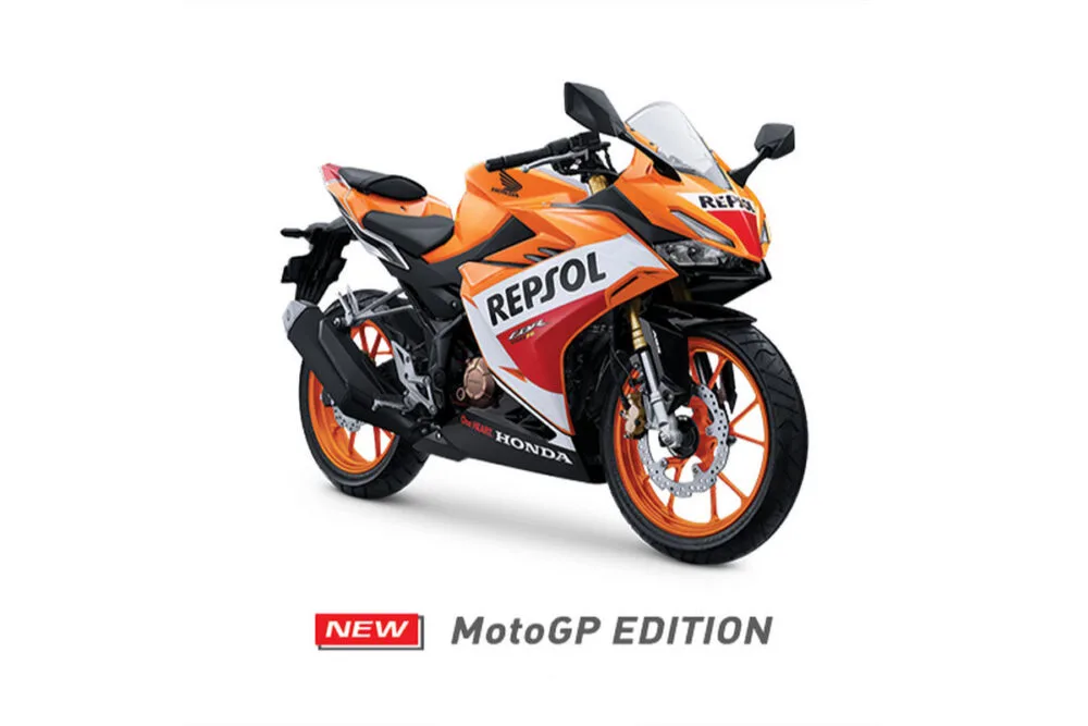 2021 cbr 150r