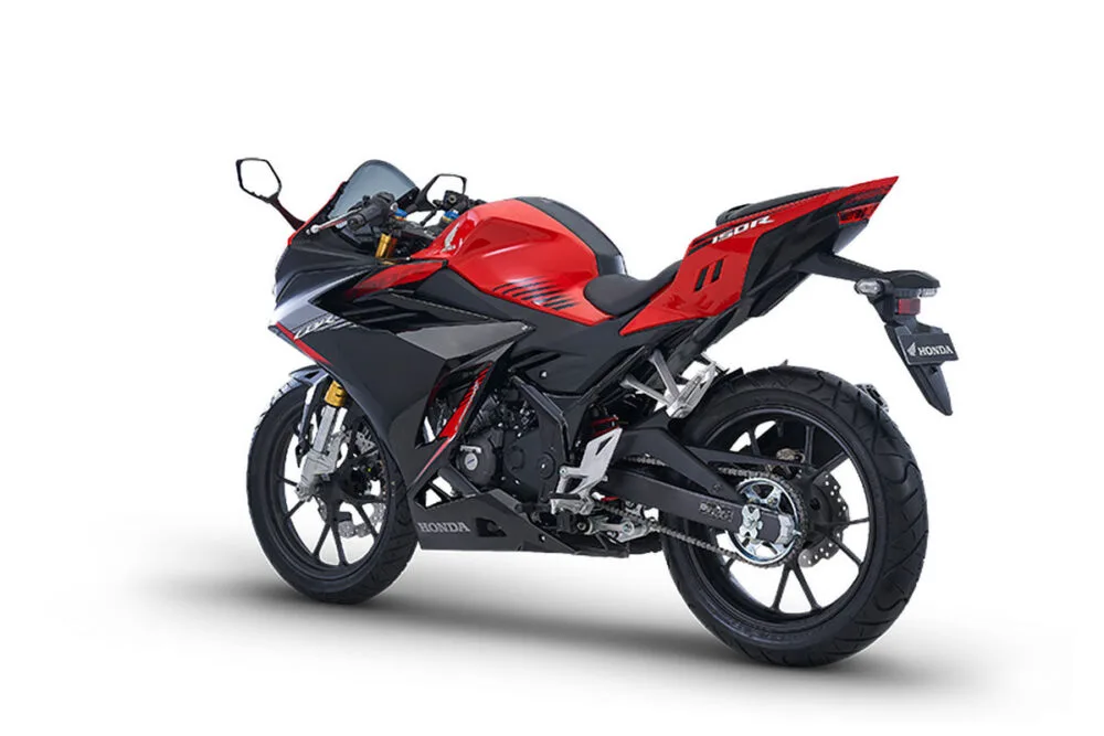 2021 cbr 150r