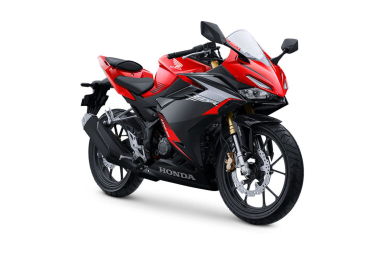 Honda launches 2021 CBR 150R in Indonesia: small sports bike with 17 HP