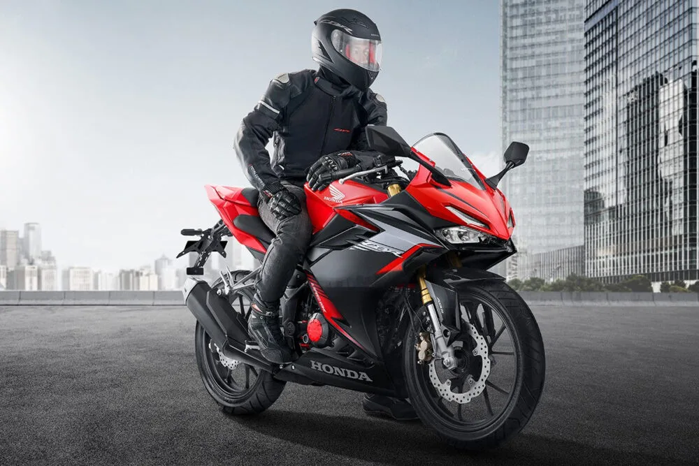 2021 cbr 150r