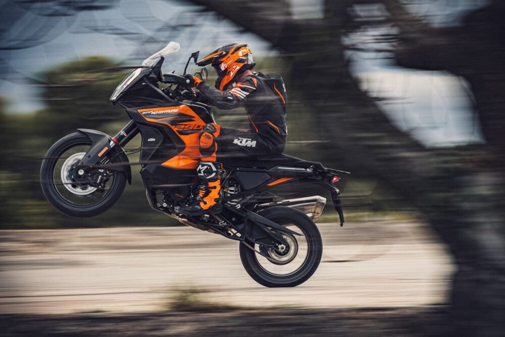 2021 ktm 1290 super adventure s