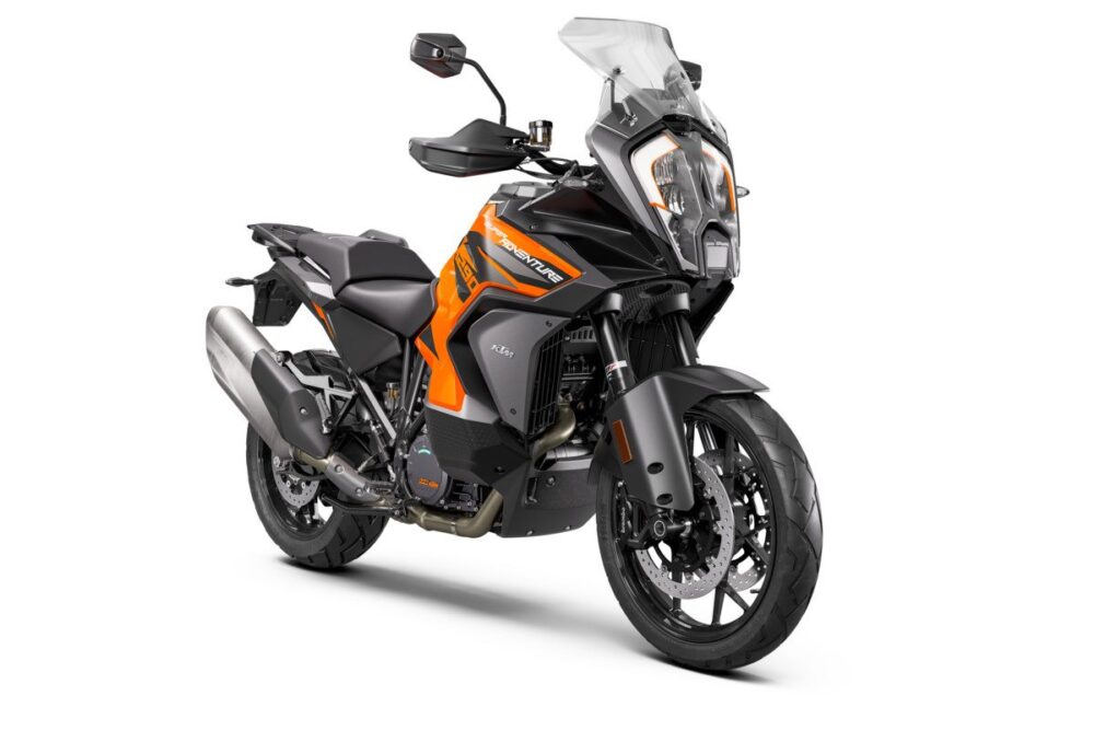 2021 ktm 1290 super adventure s