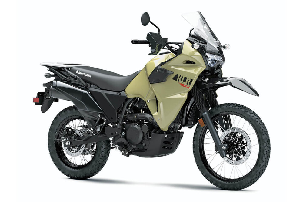 2022 kawasaki klr 650