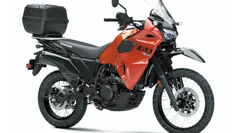 2022 kawasaki klr 650