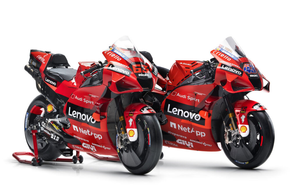 ducati lenovo team motogp