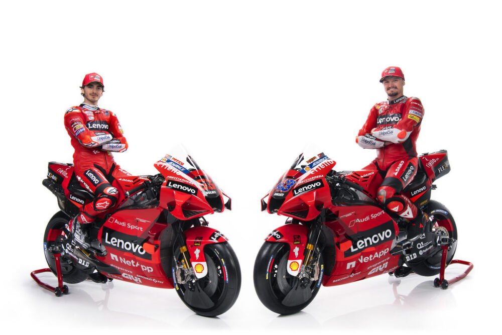 ducati lenovo team motogp