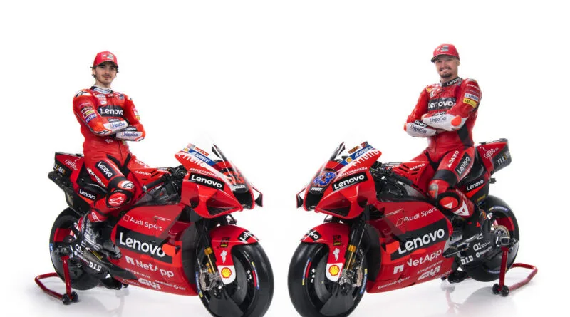 ducati lenovo team motogp