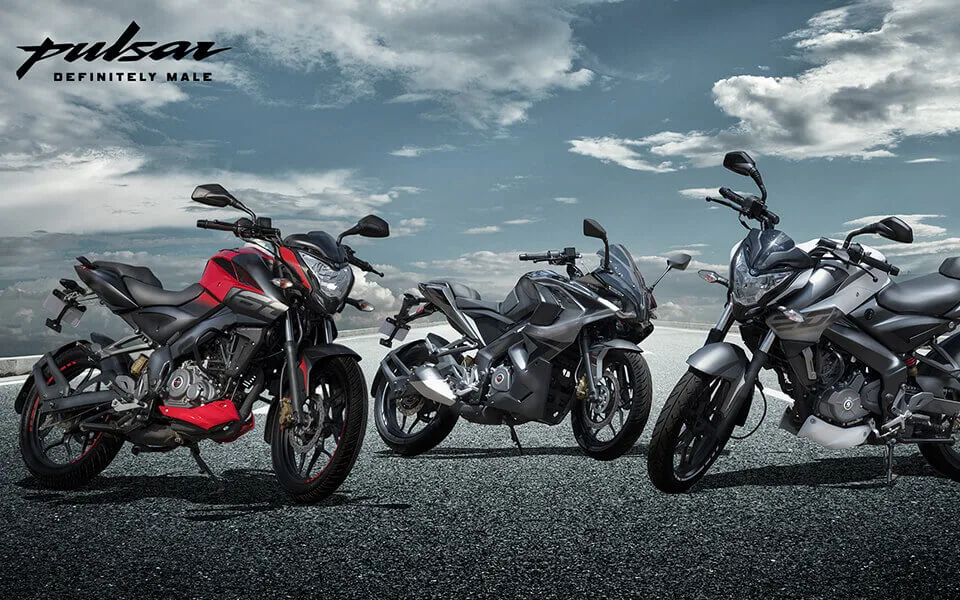 bajaj pulsar ns200