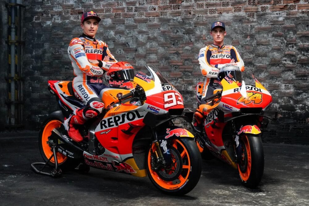 2021 honda motogp launch