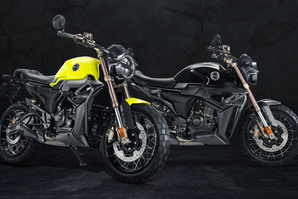 zontes 125g1x scrambler