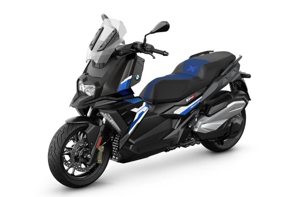 2021 bmw c 400 x