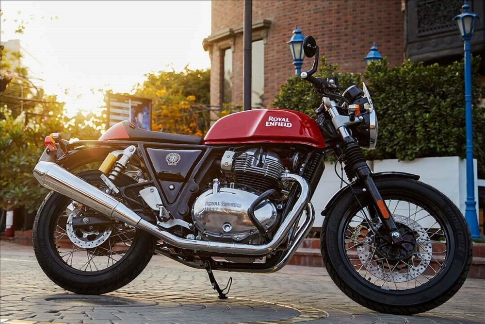 2021 continental gt 650