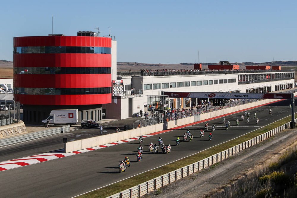 circuito de navarra