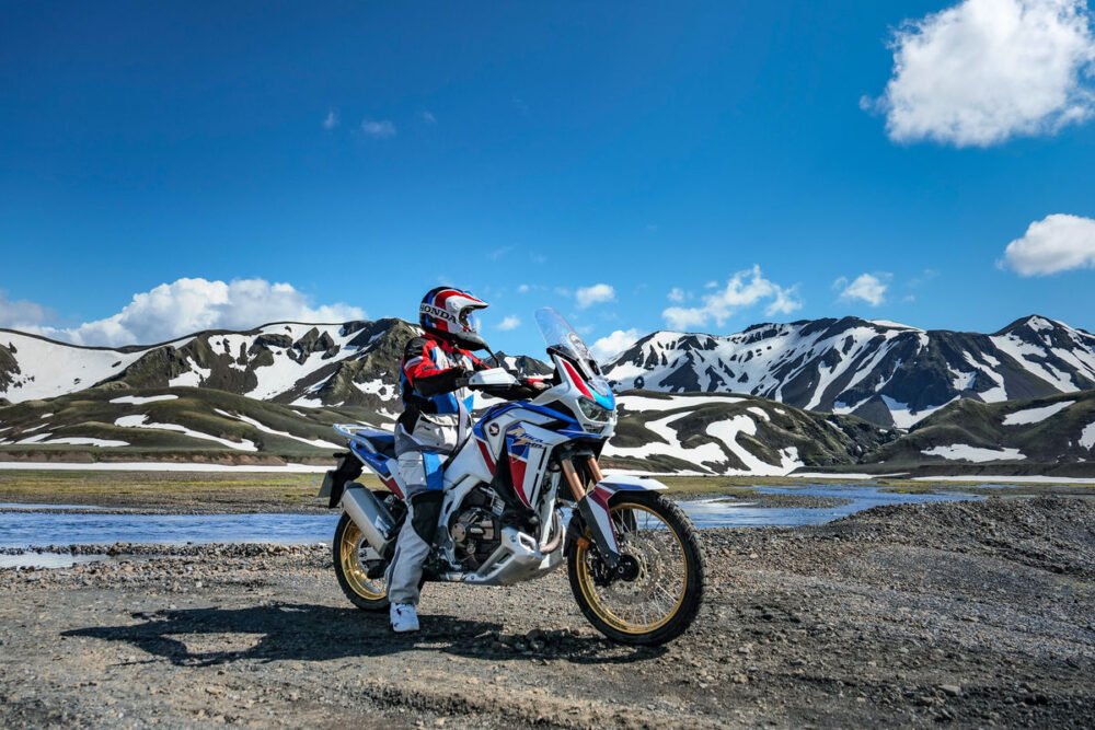 CRF1100L Africa Twin