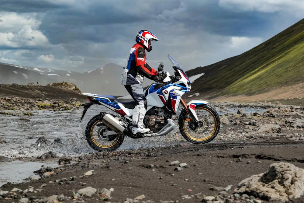 CRF1100L Africa Twin