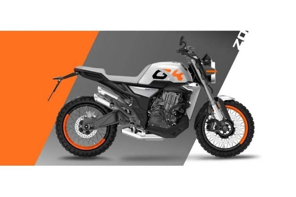 zontes gk 350 sports cafe