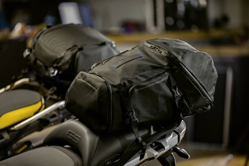 bmw motorrad soft luggage