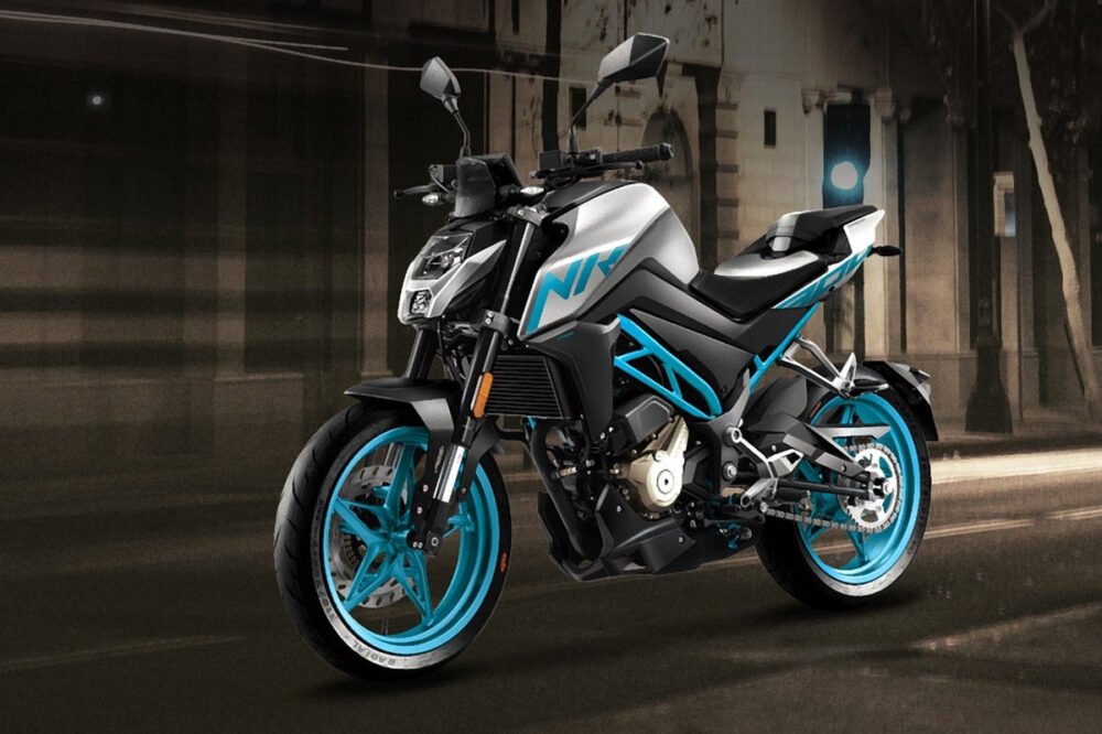 bs6 cfmoto 300nk
