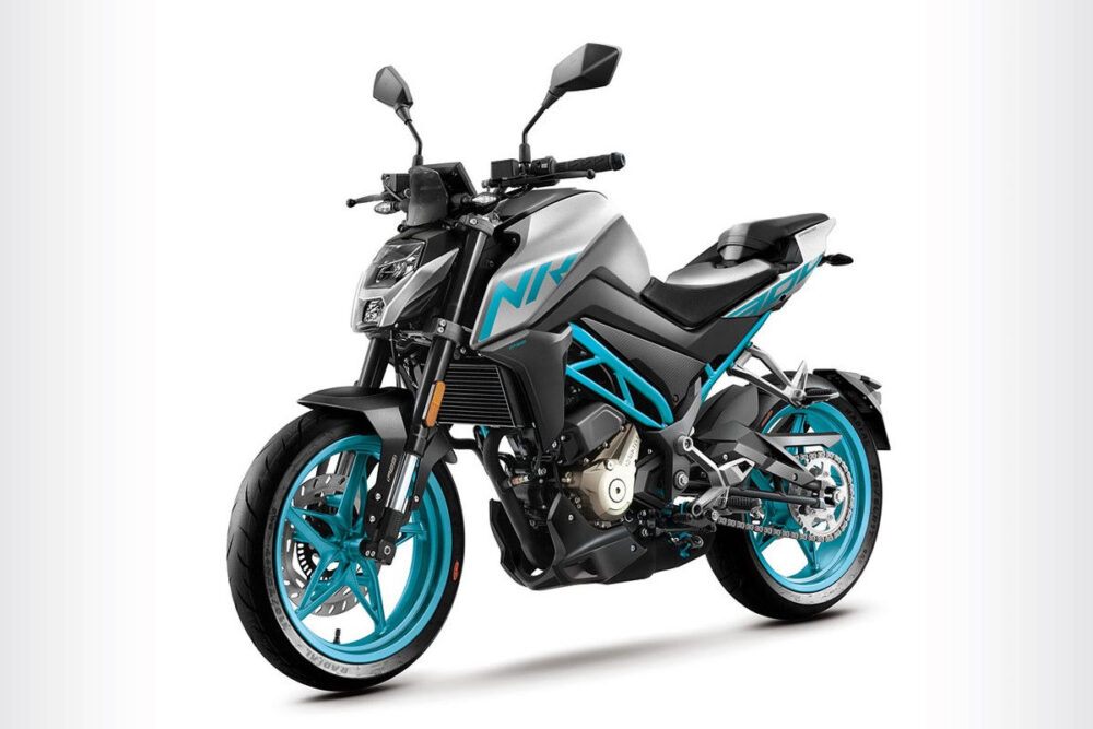 bs6 cfmoto 300nk