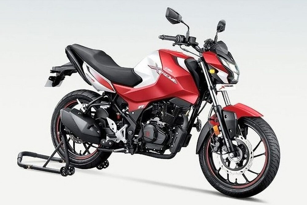 hero xtreme 160r 100 million limited edition